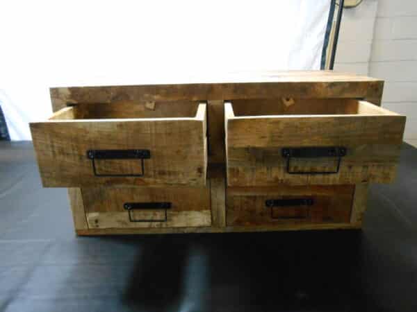 houten kastje - Afbeelding 6