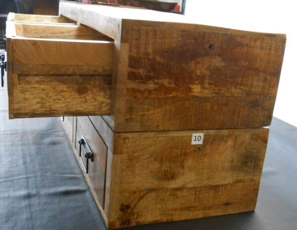houten kastje - Afbeelding 4