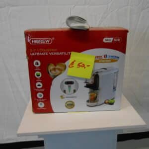 Koffiezet apparaat van Hibrew