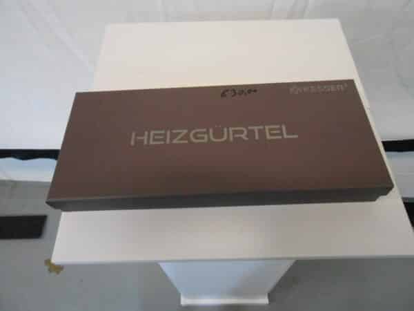 Verwarmde heupgordel - Afbeelding 2