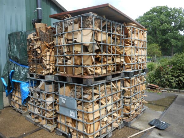 Brandhout (Douglas) - Afbeelding 3
