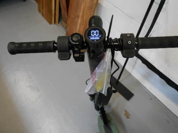 Electrische step van Aces - Afbeelding 4