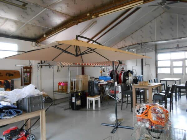 Zweefparasol