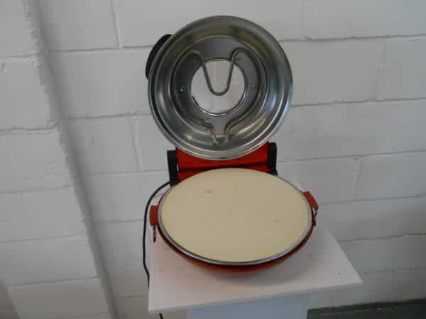 Pizza oven