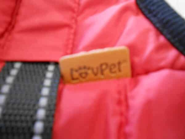 Hondenjas van Lovpet - Afbeelding 5