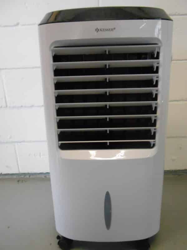 4 in 1 - mobiele - airconditioning - afstandsbediening - airconditioning - ventilator - airconditioning - 10l - tanktimer - 3-traps - ionisator - luchtbevochtiger