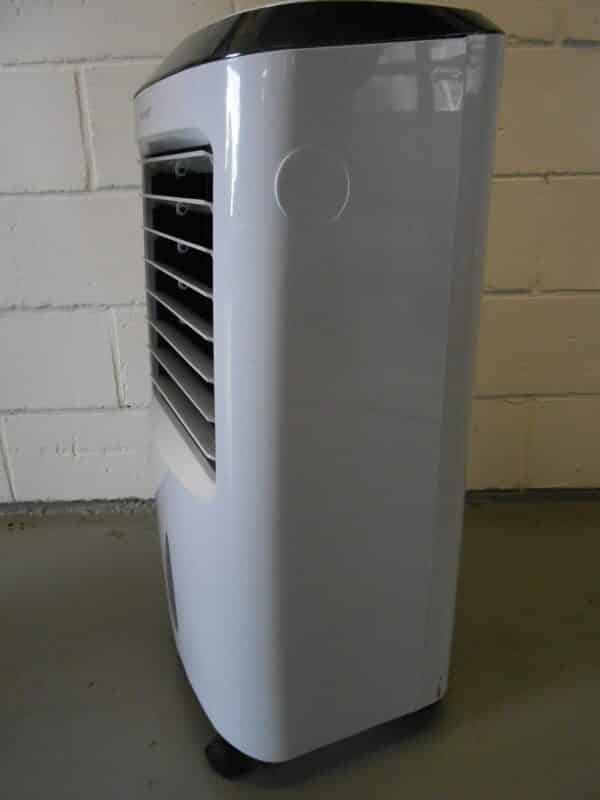4 in 1 - mobiele - airconditioning - afstandsbediening - airconditioning - ventilator - airconditioning - 10l - tanktimer - 3-traps - ionisator - luchtbevochtiger - Afbeelding 5