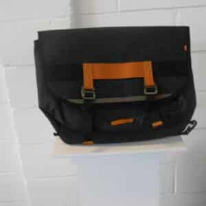 Levi's laptop tas