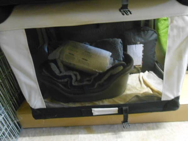 Honden reis bench - Afbeelding 4