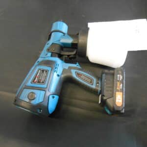 Electrische verfspuit