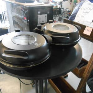 Elektrische pizzaoven