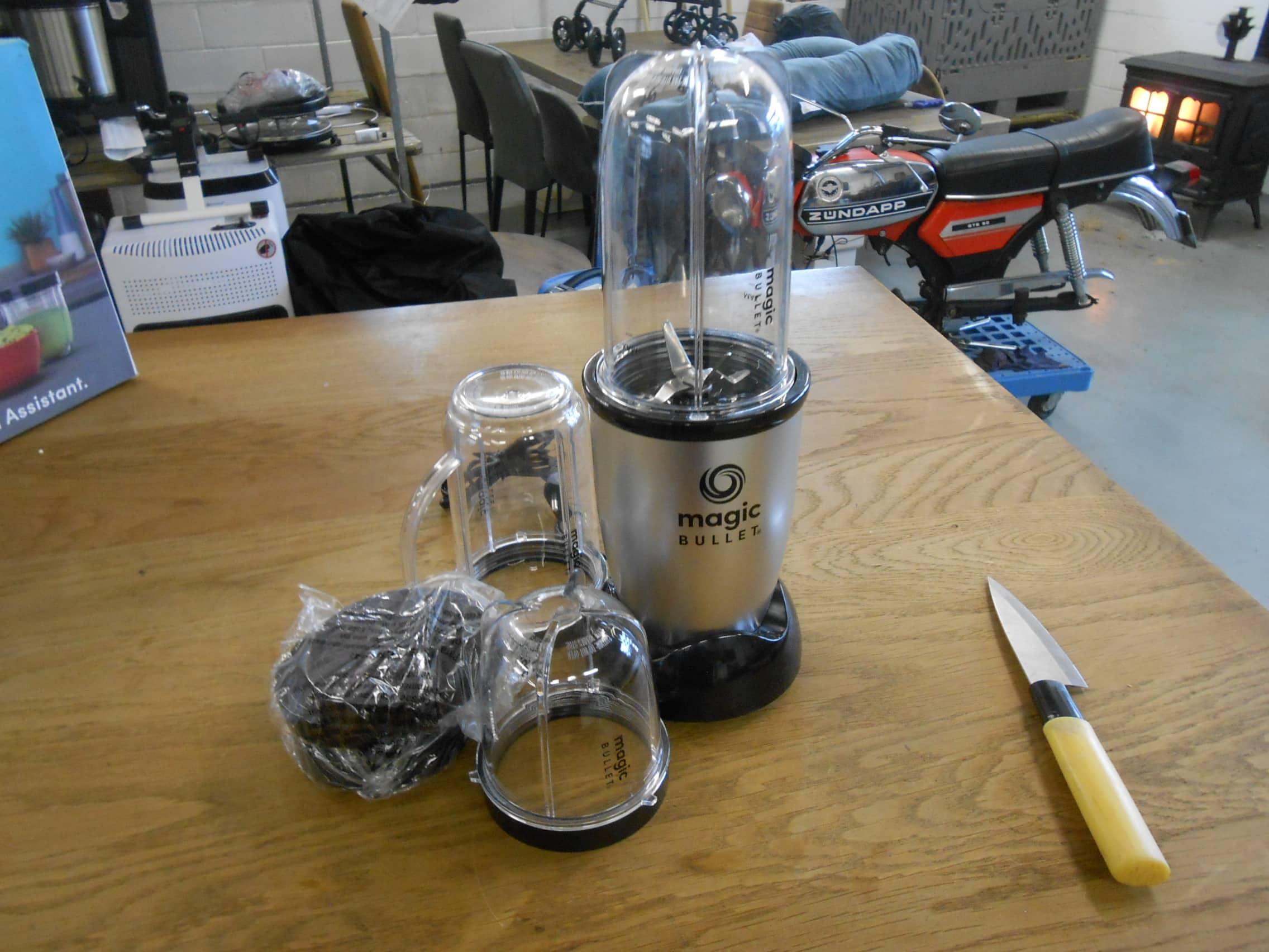 Magic bullet - Afbeelding 5