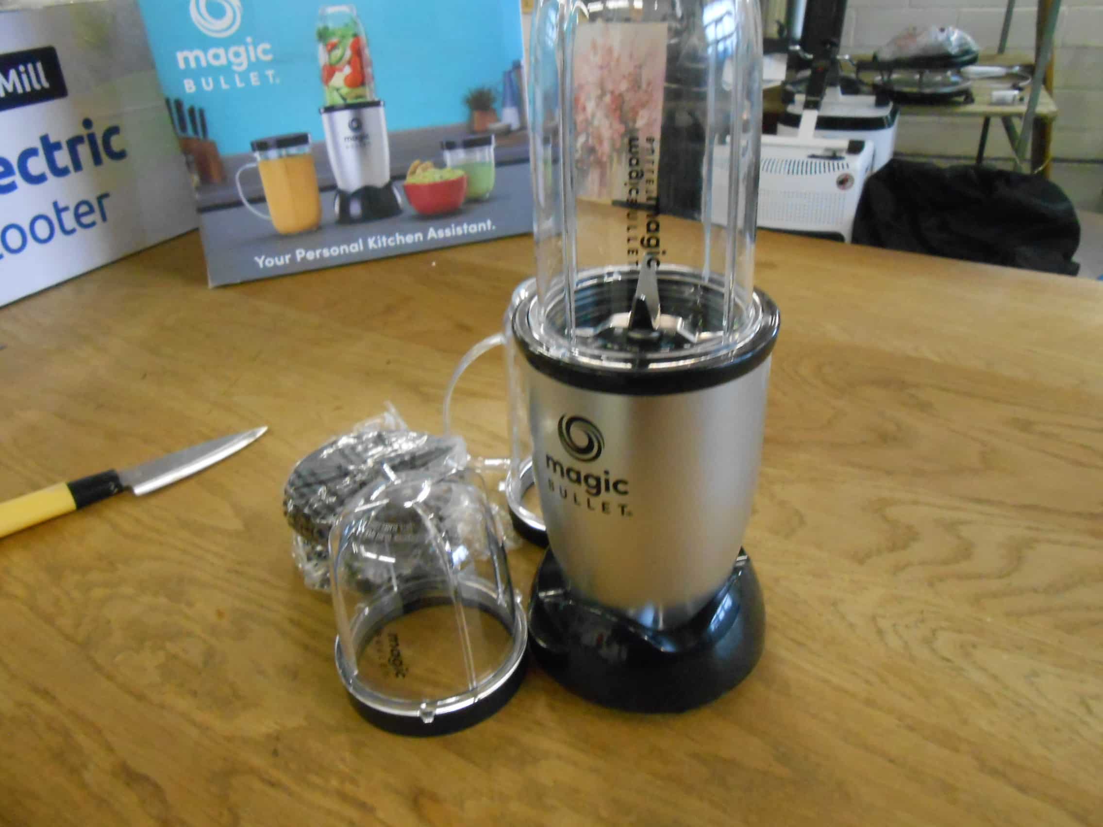 Magic bullet - Afbeelding 4