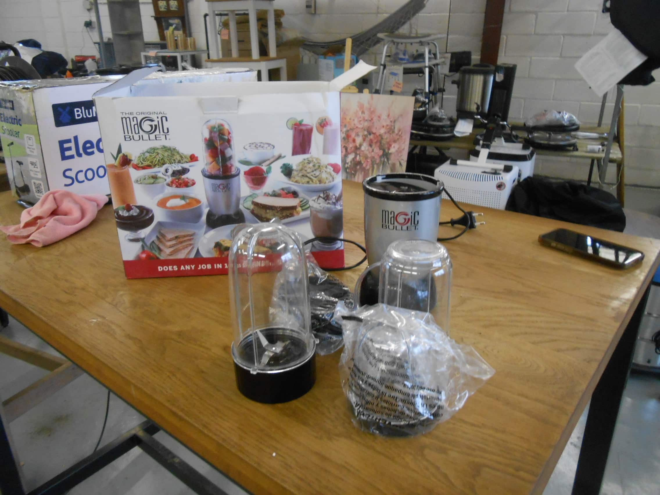 Magic bullet - Afbeelding 3