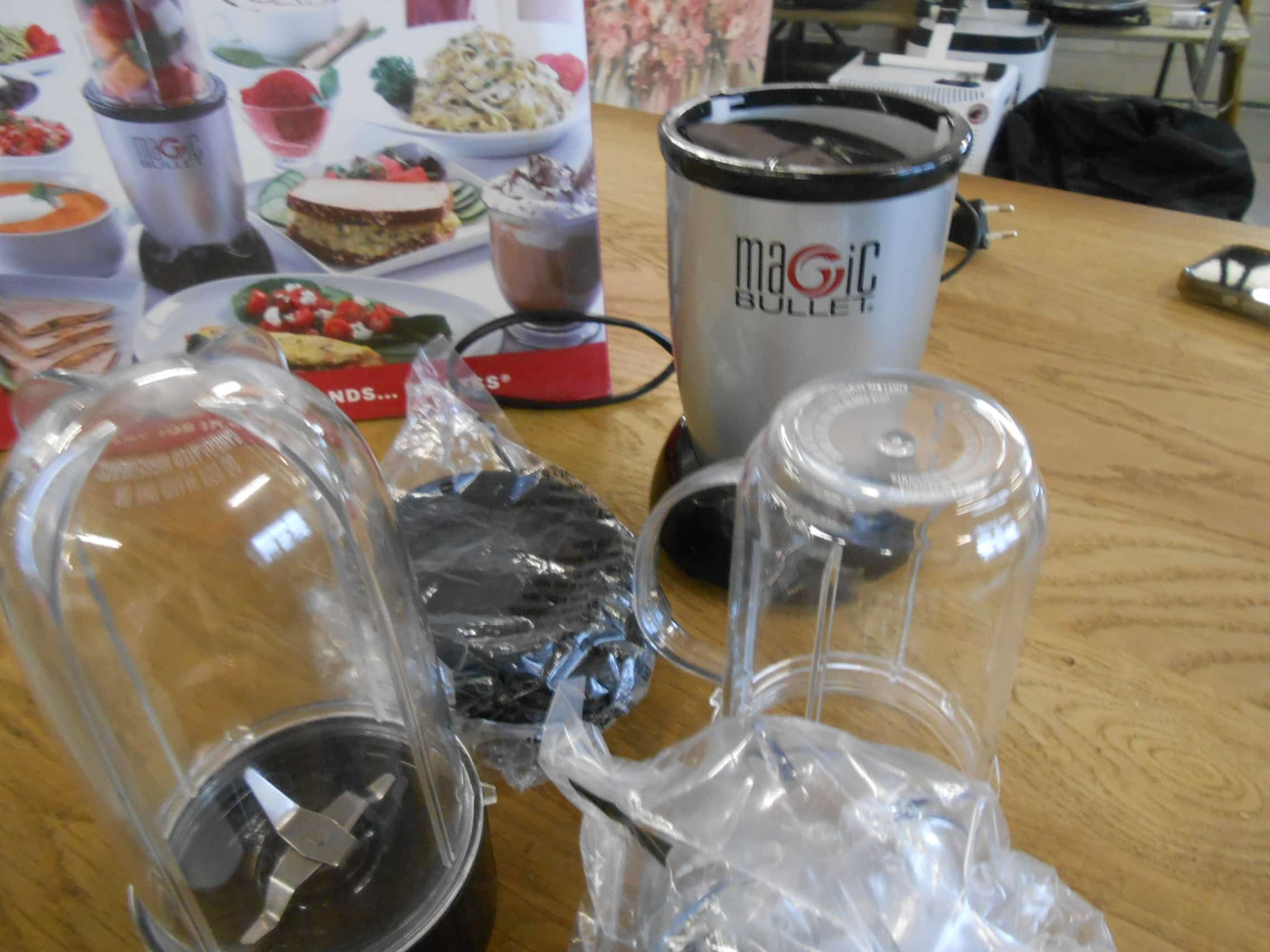 Magic bullet - Afbeelding 2