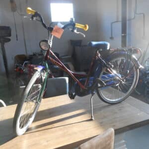 kinderfiets van Union