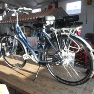 Avenue punt damesfiets