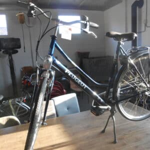 Peugeot City dames fiets
