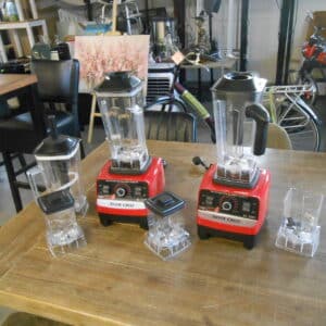 Silver Crest blender