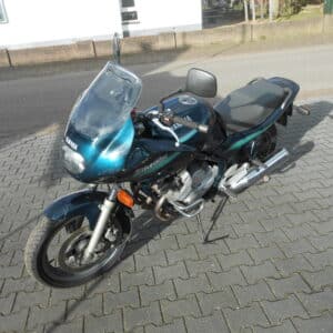 Yamaha XJ600 S