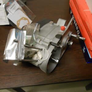 Motorblok Zundapp 529