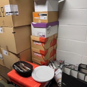 Doos Enveloppe 110 x 220 mm (wit)