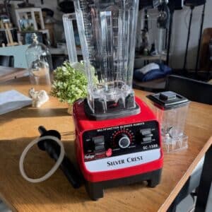 Blender Silvercrest SC1589