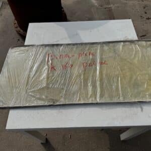 Nissan Patrol 3,3 Verblindingsplaat k160 binnenplaat