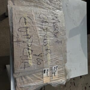 Nissan Patrol GR 2800 Y60 LWB Verblindingsplaat buitenplaat