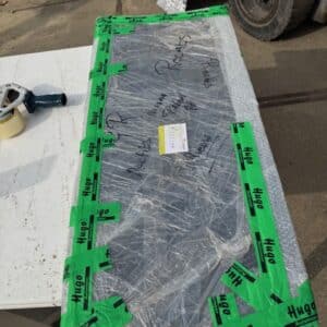 Nissan Patrol 2800 Y60 buitenplaat rechts