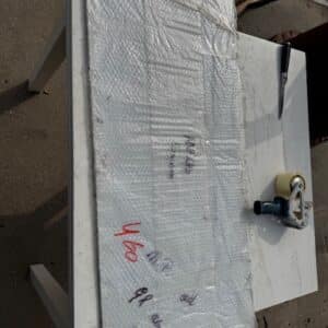 Nissan Patrol 2800 Y60 buitenplaten