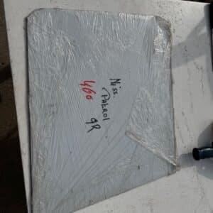 Nissan Patrol 2800 Y60 GR Raamplaten