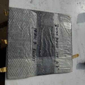 Nissan Patrol 2800 Y60 GR Raamplaat rechts