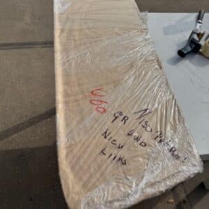 Nissan Patrol Y60 Verblindingsplaten