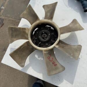 Nissan Patrol 3300 k160 Viscokoppeling