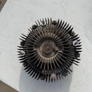 Nissan Teranno 2.8 Viscokoppeling