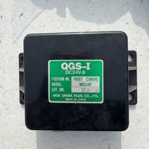 Nissan Patrol 3300 Voorgloeikast verschillende types