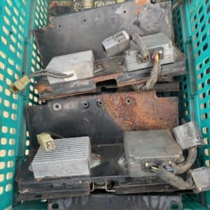 Nissan Patrol 3300 elektronica compleet