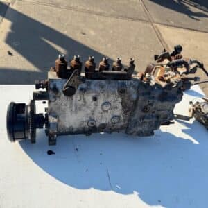 Brandstofpomp Nissan Patrol Turbo