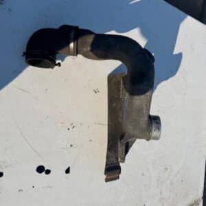 Lucht inlaat Nissan Patrol 3300