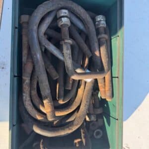 Nissan Patrol 3300 Veerbouten