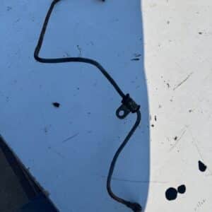 Nissan Patrol olieleiding brandstofpomp