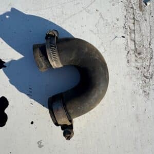 Nissan Patrol water mondje, waterkoeler, koelwaterslang