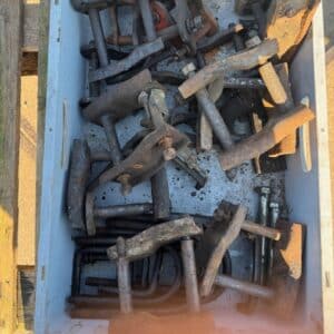 Nissan Patrol 3,3 Veerschommels