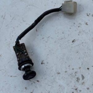 Nissan Patrol 3.3 alarmschakelaar