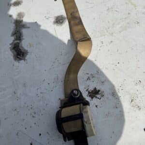 Nissan Patrol 3.3 gordel voorzijde