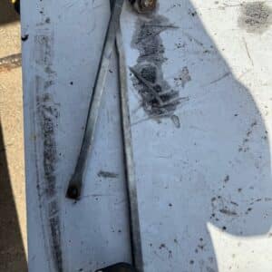 Nissan Patrol 3.3 ruitenwisser mechanisme