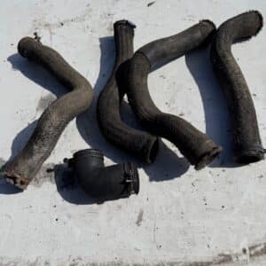 Nissan Patrol 3.3 koelwaterslangen