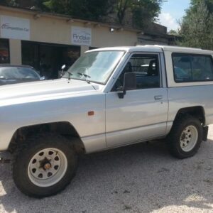 `Nissan Patrol 3,3 / Y60