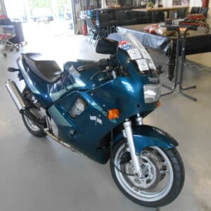Triumph Trophy 1200